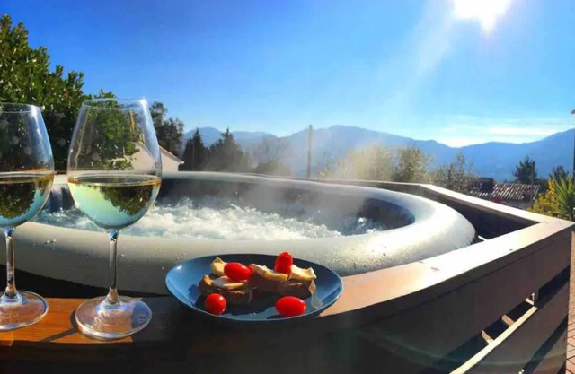 Appartement & Jacuzzi Dans Lesterel Proche Mer