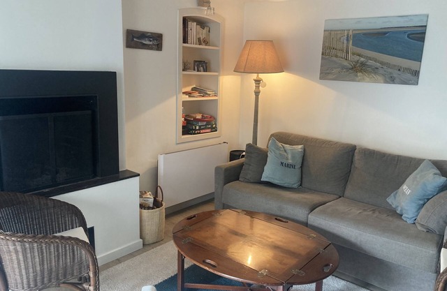 Appartement rez de Jardin Centre Ville