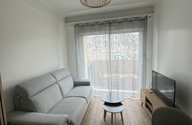 Appartement 4 Personnes AU Port ET A 2 Minutes DE LA Plage