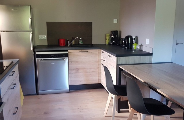 Appartement Entre lac et Montagnes