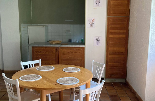 Appartement Rez de Chaussée à la Montagne