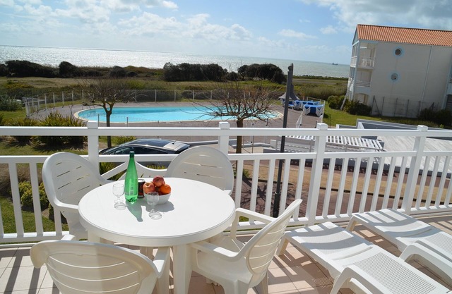 Appartement C105 residence de l’estran -