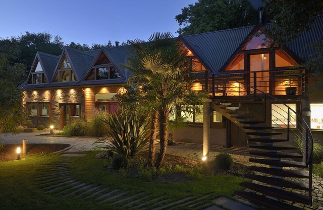 Appartement dans les bois