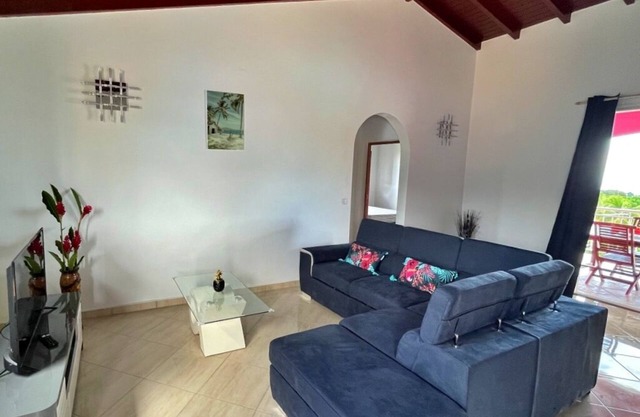 Appartement Charme Exotique