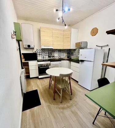 Appartement à 3 minutes de la gare