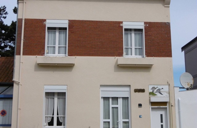 Appartement à 300 m de la Plage
