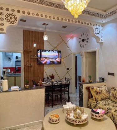 Appartement Élégant Meknès Confort et Style