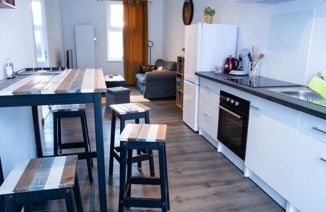 Appartement 1 Chambre, Zegerscappel