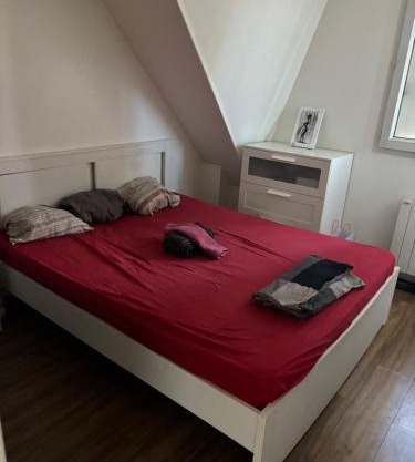 Appartement 1 Chambre Privée