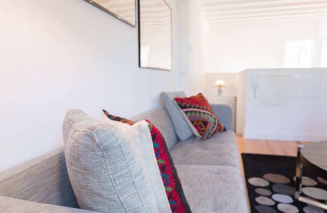 Appartement 120m2, 3 bedrooms, outside terrasse