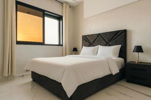Appartement 2 chambres 1 salon
