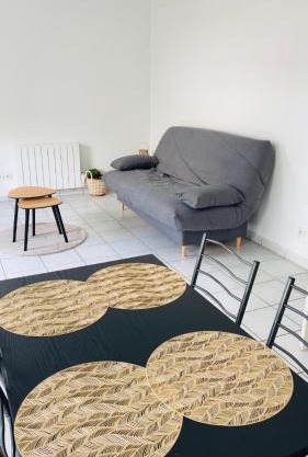 Appartement 2 personnes sur Amiens