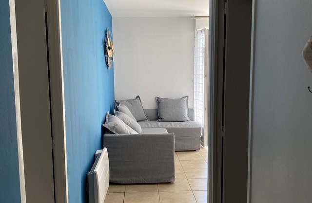 Appartement 2 Pièces à 380 Mètres de la Plage et des Commerces