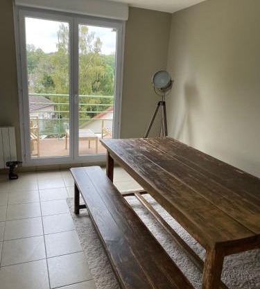 Appartement 3 chambres et 2 Parkings
