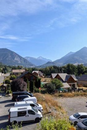 appartement 3 pièces avec vue