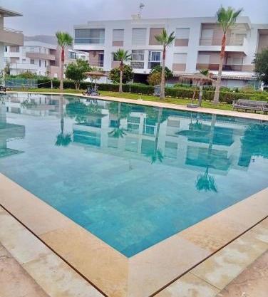 Appartement 3chambres avec piscine