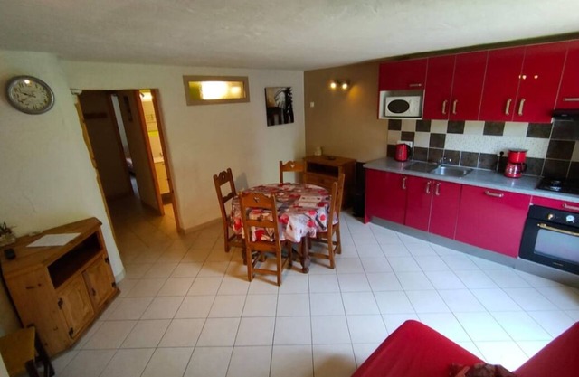Appartement 4 Pers. Village Calme. A 30 mn des Stations de hte Tarentaise