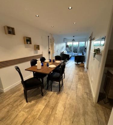 Appartement 5 chambres 15 minutes mer