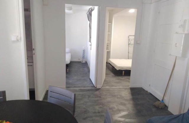 APPARTEMENT 6 PERSONNES