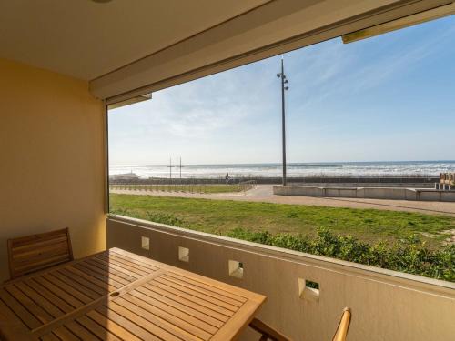 Appartement 6 pers., vue océan, Mimizan Plage, parking - FR-1-50-158