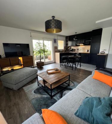 Appartement 6 personnes Talence centre ville
