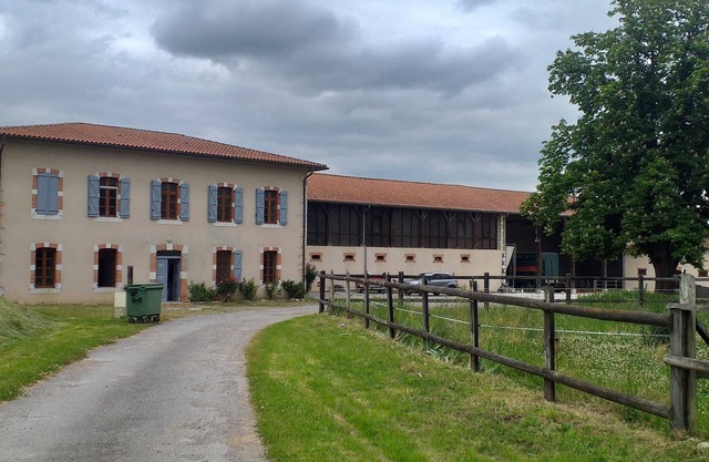Appartement 60m2 à la Ferme