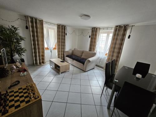 Appartement 70m2 Habsheim, près de Mulhouse