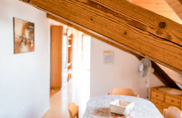 Appartement (73qm) mit Balkon mit Markise