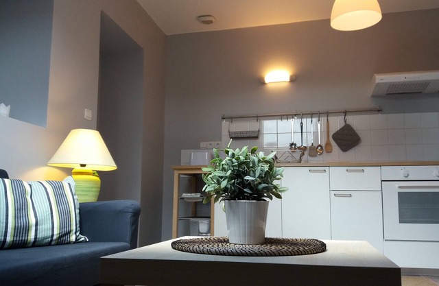 Appartement 8 du Temple Pour 3 Personnes
