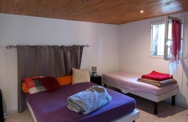 Appartement A 10' Parc DE Loisir,10' Musee Haribo,10' D'uzes ,15' Pont DU Gard