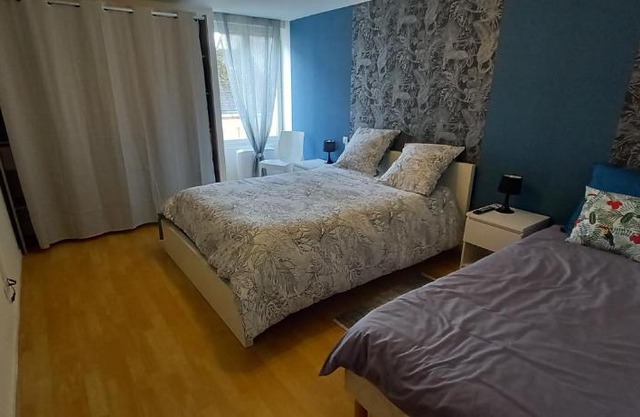 appartement agréable