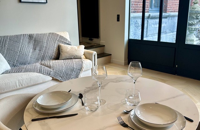 Appartement a la Campagne Élégamment Décoré