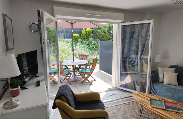 Appartement Accueillant Tout Proche mer