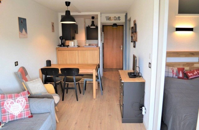 Appartement Alpe D'huez Quartier Bergers