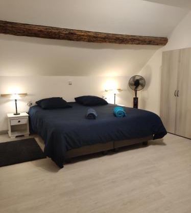 Appartement atypique en triplex
