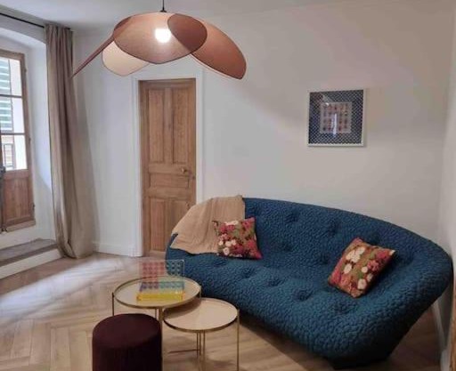 Appartement au cœur de la ville