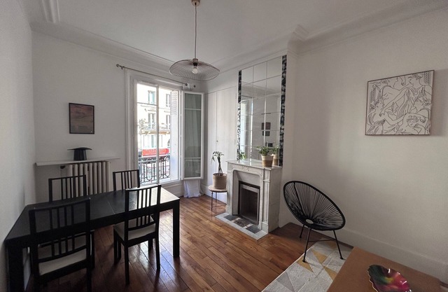 Appartement au Cœur de Paris