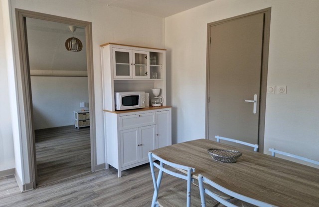 Appartement au Cœur des Vignes