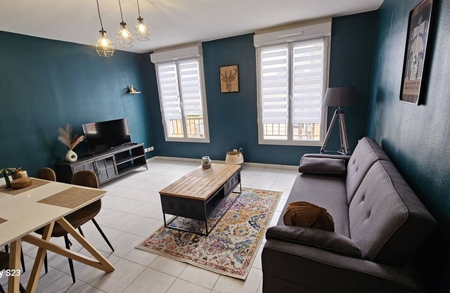 Appartement au Calme