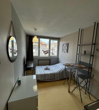 Appartement au centre de Valence Studio 5