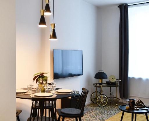 Appartement au centre de Jambes-Namur Sleep & Repeat