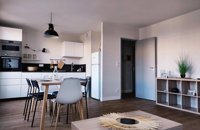 Appartement au Coeur de St Etienne