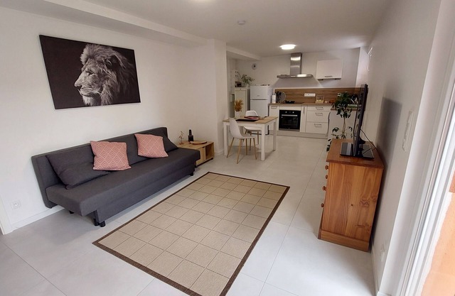 Appartement au Coeur de l Alsace