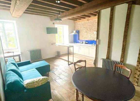 Appartement au manoir de la grande vigne Mayenne