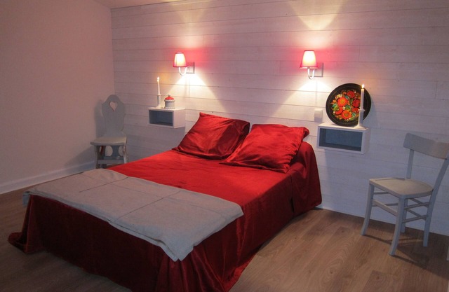 Appartement au Pied des Pistes, Pour des Vacances en Pleine Nature !