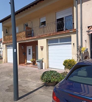 appartement avec balcon