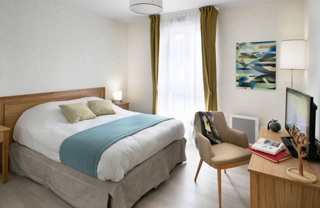Appartement avec chambre T2