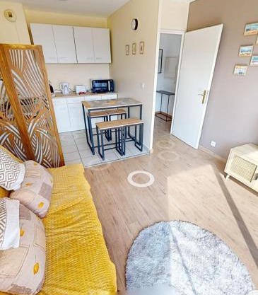 appartement avec balcon et ascenseur sur calais