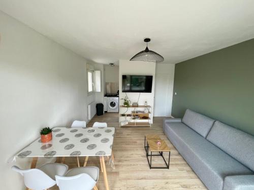 Appartement avec Loggia et Parking privé