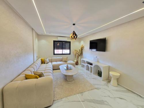 Appartement avec piscine